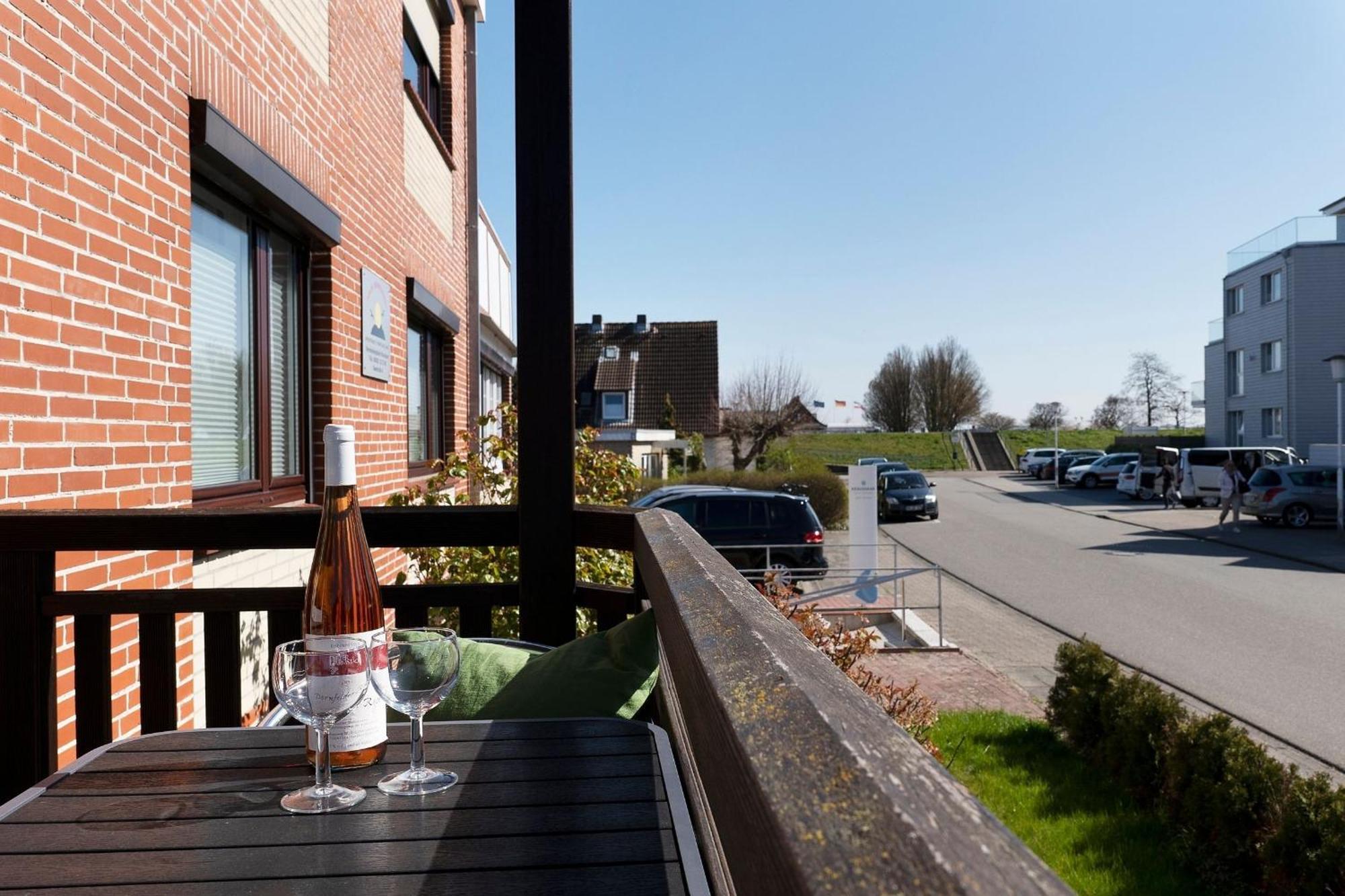 Haus Sonneninsel Sonnenidyll Apartamento Grömitz Exterior foto