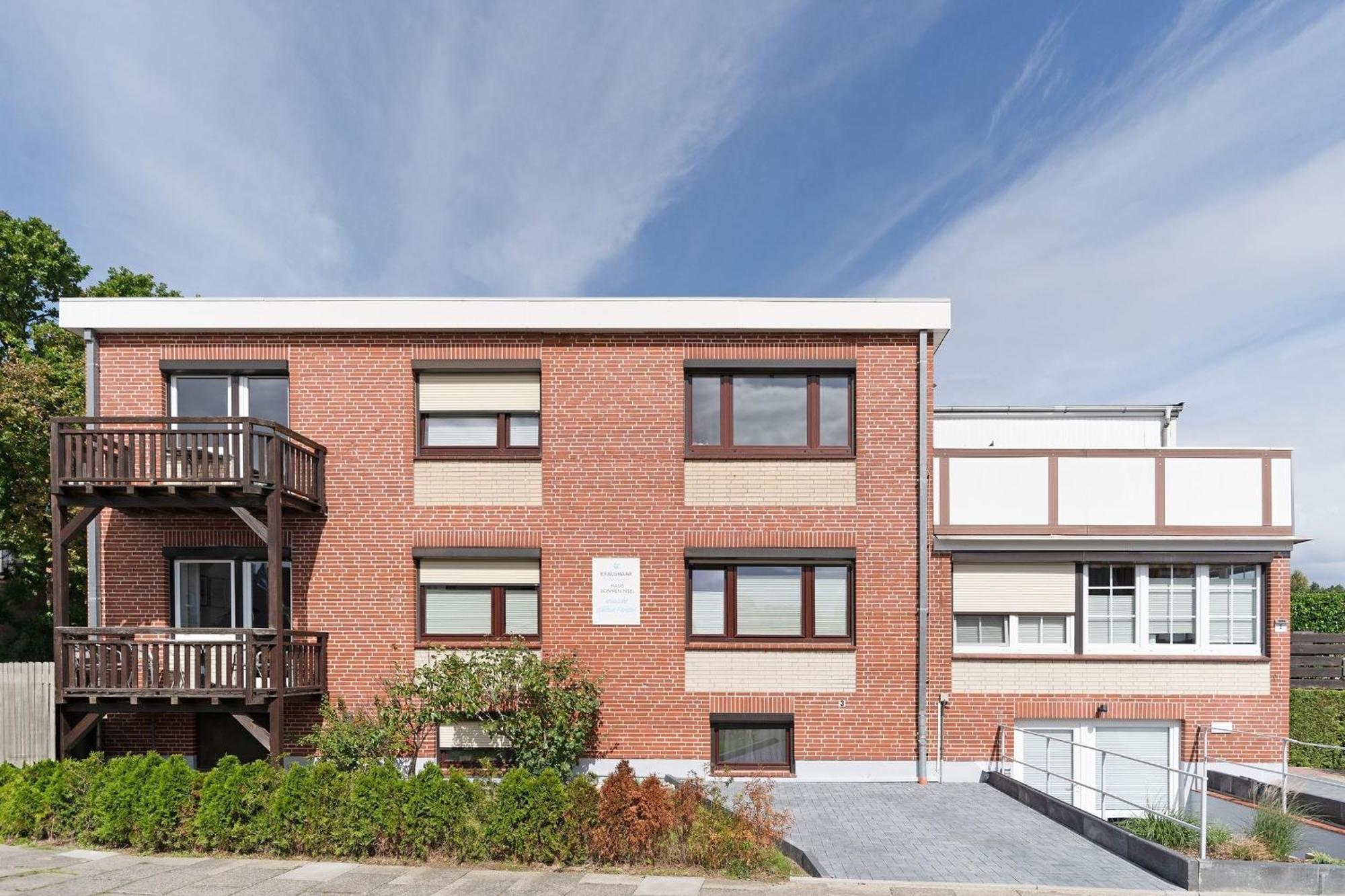Haus Sonneninsel Sonnenidyll Apartamento Grömitz Exterior foto