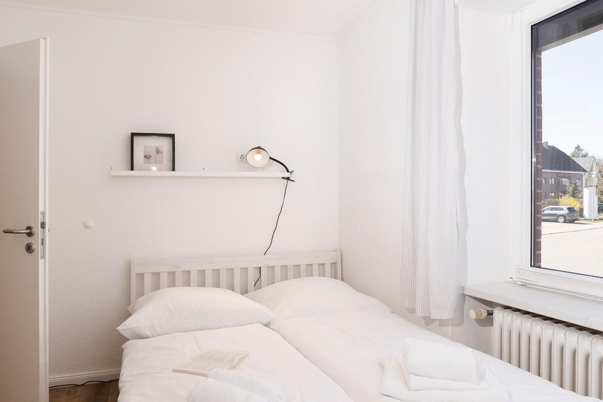 Haus Sonneninsel Sonnenidyll Apartamento Grömitz Exterior foto