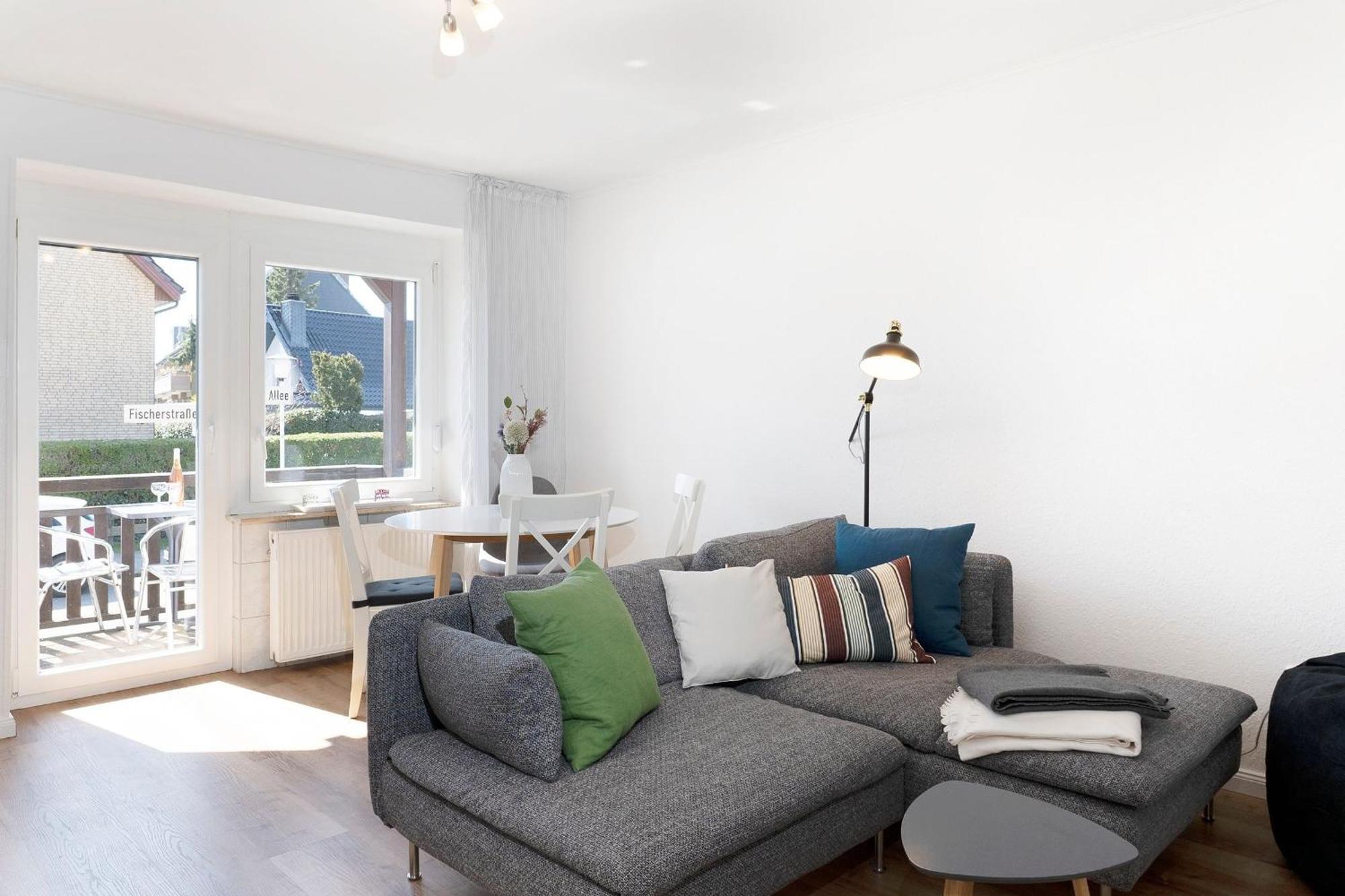 Haus Sonneninsel Sonnenidyll Apartamento Grömitz Exterior foto