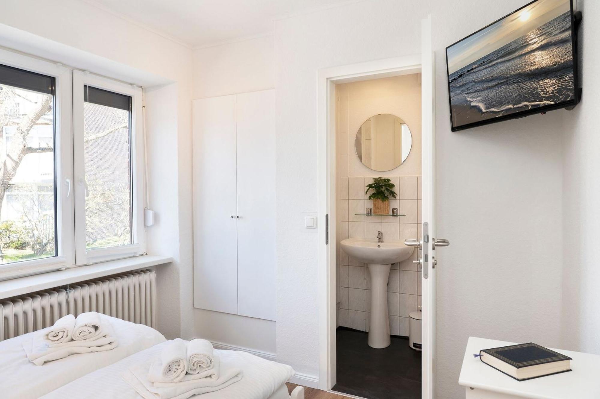 Haus Sonneninsel Sonnenidyll Apartamento Grömitz Exterior foto