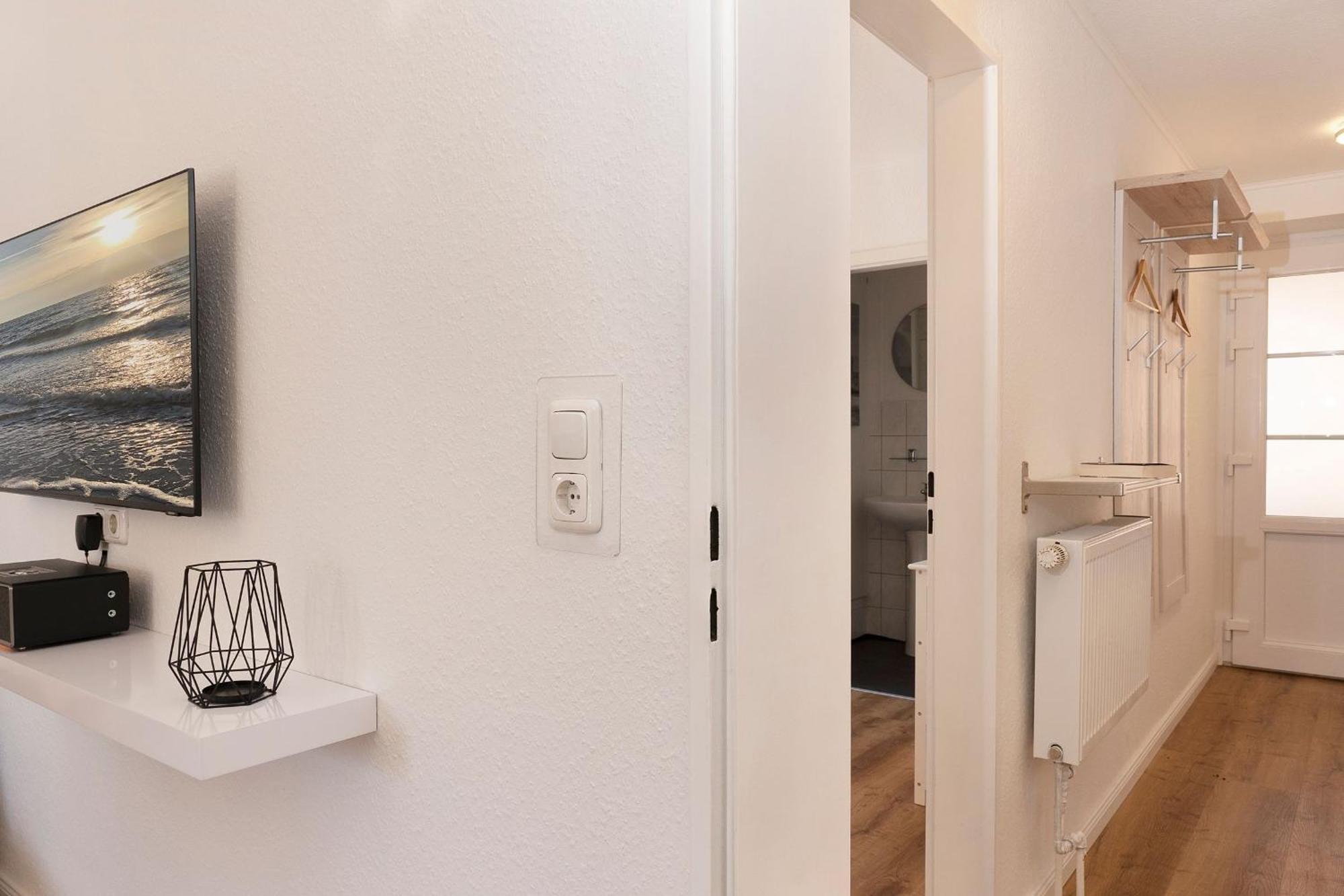 Haus Sonneninsel Sonnenidyll Apartamento Grömitz Exterior foto